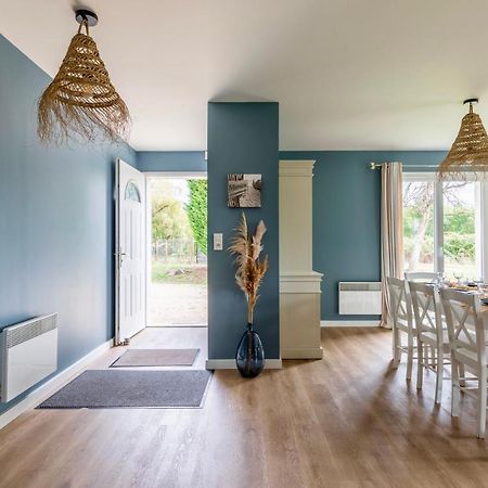 La Villa Landaise Sainte-Eulalie-en-Born Eksteriør bilde