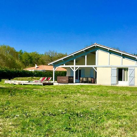 La Villa Landaise Sainte-Eulalie-en-Born Eksteriør bilde