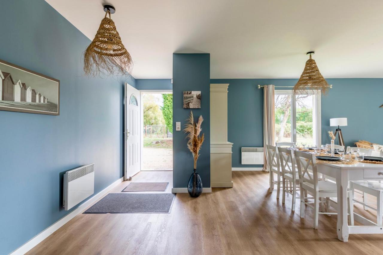 La Villa Landaise Sainte-Eulalie-en-Born Eksteriør bilde